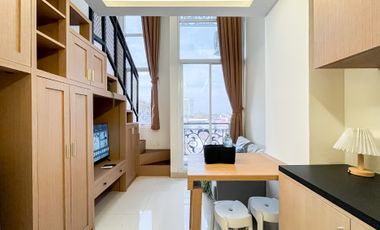 Apartemen Apple 1 Condovilla