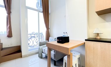 Apartemen Apple 1 Condovilla