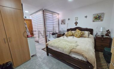 Casa en venta 5D,4B,2E sector Lomas de San Andrés