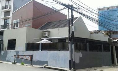 Rumah dijual di RW 06, Kebon Kacang, Tanah Abang, Jakarta Pusat, Daerah Khusus Ibukota Jakarta