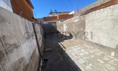 Se vende casa en sector centro Antofagasta muy buena conectividad