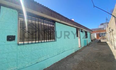 Se vende casa en sector centro Antofagasta muy buena conectividad