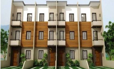 3 Storey Townhouse Mulberry Drive Model San Jose Talamban Cebu City FOR SALE