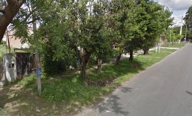 Venta de lote Florencio Varela