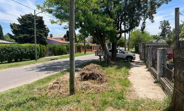 Venta de lote Florencio Varela