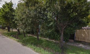 Venta de lote Florencio Varela