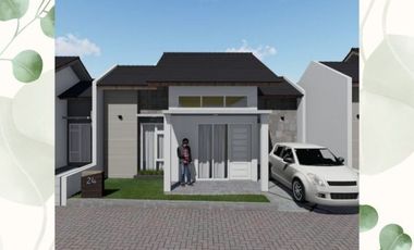 DIJUAL RUMAH MURAH DI SLEMAN MULAI 200 JUTAAN