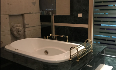 DEPARTAMENTO PH  EN RENTA /VENTA ROYAL REFORMA 640 M2