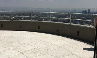 DEPARTAMENTO PH  EN RENTA /VENTA ROYAL REFORMA 640 M2