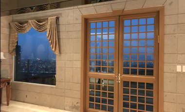 DEPARTAMENTO PH  EN RENTA /VENTA ROYAL REFORMA 640 M2