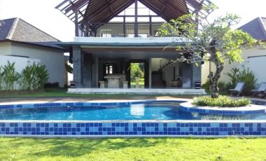 for sale Luxury villa close Dream Land Pecatu Bali