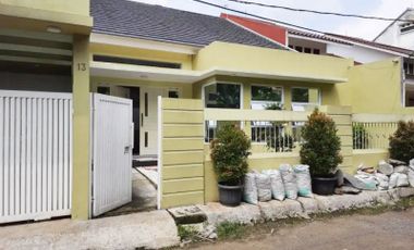Dijual Rumah Baru 2 Lantai di Tengah Kota Bogor
