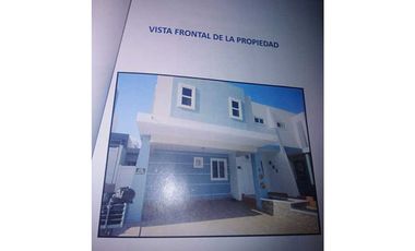 ALQUILER CASA BRISAS DEL GOLF