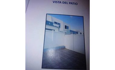 ALQUILER CASA BRISAS DEL GOLF