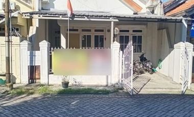 Rumah Siap Huni Wonorejo Permai Surabaya