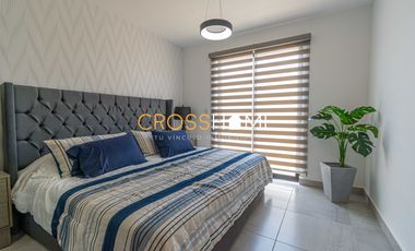 Departamentos en Preventa con Entrega en 2022 Entre El Refugio y Zibatá, Qro