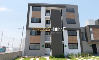 Departamentos en Preventa con Entrega en 2022 Entre El Refugio y Zibatá, Qro