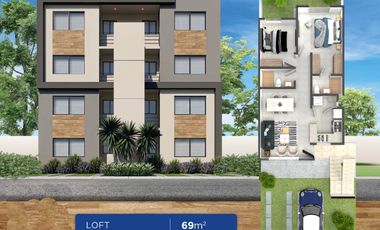 Departamentos en Preventa con Entrega en 2022 Entre El Refugio y Zibatá, Qro