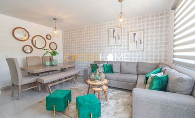 Departamentos en Preventa con Entrega en 2022 Entre El Refugio y Zibatá, Qro