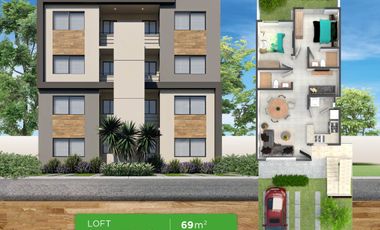 Departamentos en Preventa con Entrega en 2022 Entre El Refugio y Zibatá, Qro