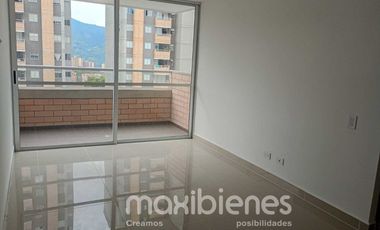 apartamento en arriendo en  la ferrería. Cod A65269