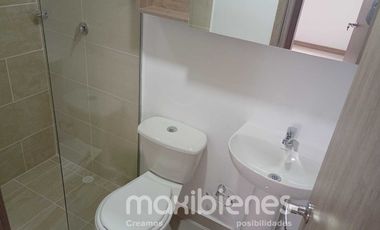 apartamento en arriendo en  la ferrería. Cod A65269