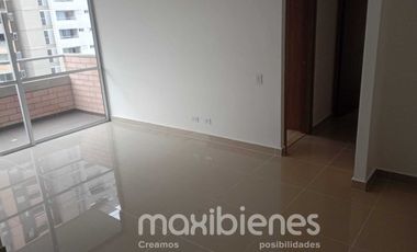 apartamento en arriendo en  la ferrería. Cod A65269