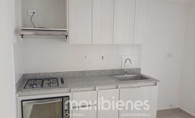apartamento en arriendo en  la ferrería. Cod A65269