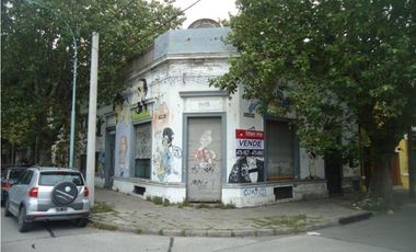 Local con vivienda