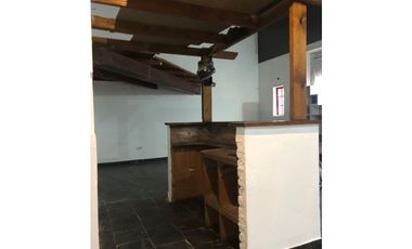 Local con vivienda