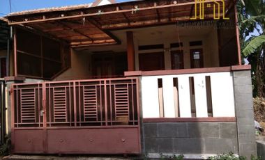 Rumah Muraah Dalam Komplek Griya Winaya Di Ujungberung Kota Bandung | MARTININGSIH