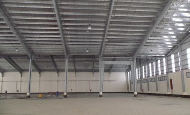 Warehouse For Rent in Cavite
