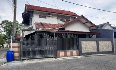 Rumah Dijual Tengger Kandangan Surabaya KT