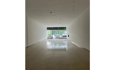 Se Alquila Local 114 Mts Via España Rio Abajo USD$1,800,oo+itbms