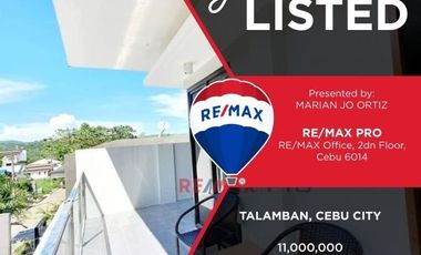 For Sale: House and Lot in Talamban, Cebu City.