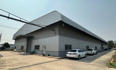 For Sale Factory Rojana Industrial Estate Ayutthaya 3056 BRE21399