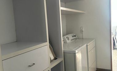 DEPARTAMENTO EN RENTA LOMAAS COINTRY AMUEBLADO EN INTERLOMAS