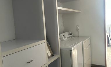 DEPARTAMENTO EN RENTA AMUEBLADO EN INTERLOMAS