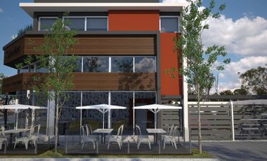 Locales comerciales a estrenar