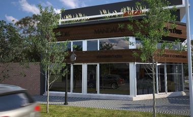 Locales comerciales a estrenar