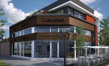 Locales comerciales a estrenar