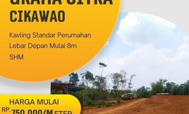Akses Jalan Raya Pacet, Kavling Perumahan SHM; Mulai 750rb/m