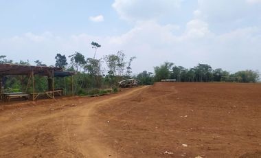 Akses Jalan Raya Pacet, Kavling Perumahan SHM; Mulai 750rb/m
