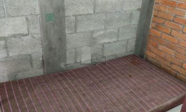 Departamento tipo loft en renta en Morelia Col. Pablo Galeana