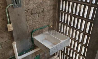 Departamento tipo loft en renta en Morelia Col. Pablo Galeana