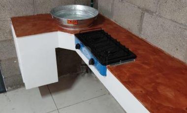 Departamento tipo loft en renta en Morelia Col. Pablo Galeana