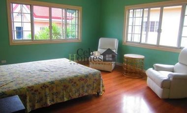 Four Bedroom House in Mandaue Subdivision