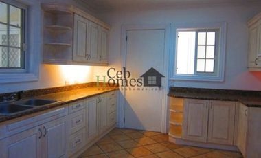 Four Bedroom House in Mandaue Subdivision