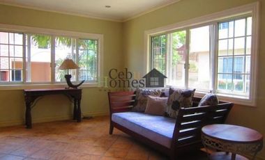 Four Bedroom House in Mandaue Subdivision