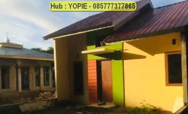 Dijual rumah murah di sulawesi selatan
